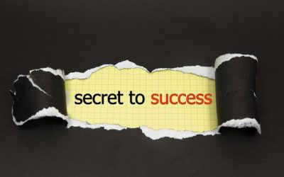 WHAT’S THE SECRET TO OUR SUCCESS?